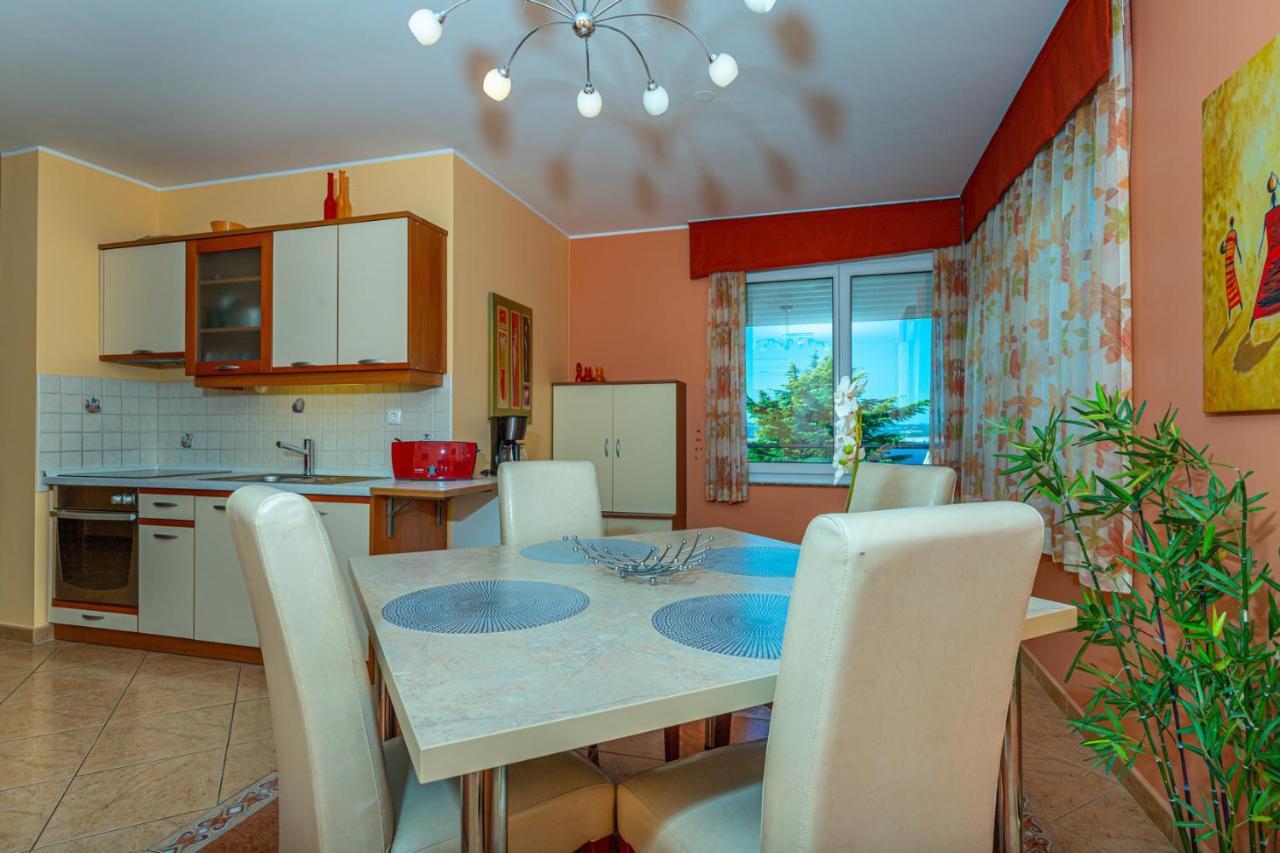 Apartman Rima Драмаль Экстерьер фото