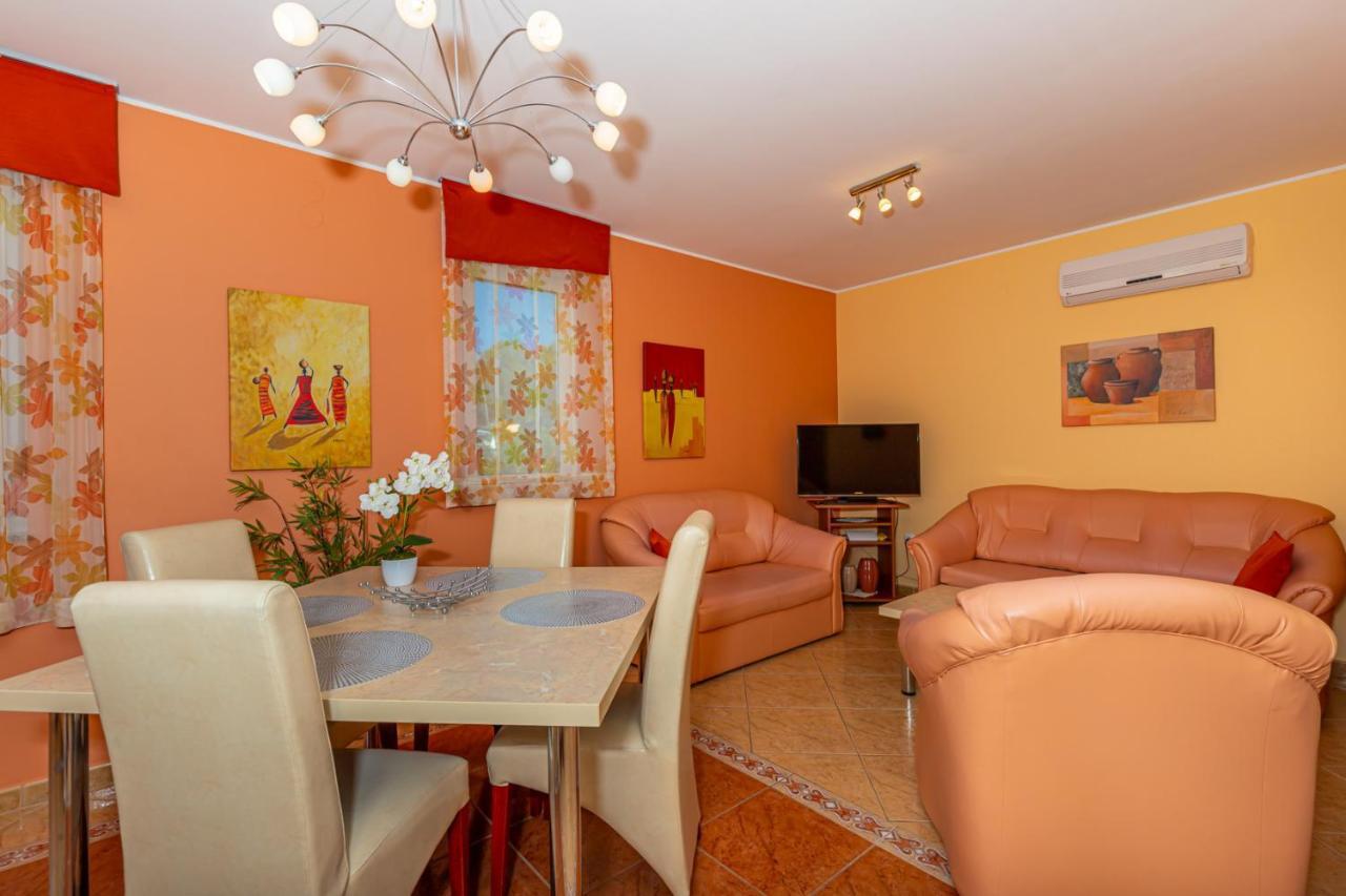 Apartman Rima Драмаль Экстерьер фото